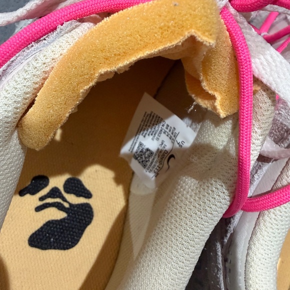 Off-White x Nike Dunk Low “Dear Summer” Lot 17 – Size 7 – Like New – Rare - Picture 7 of 8